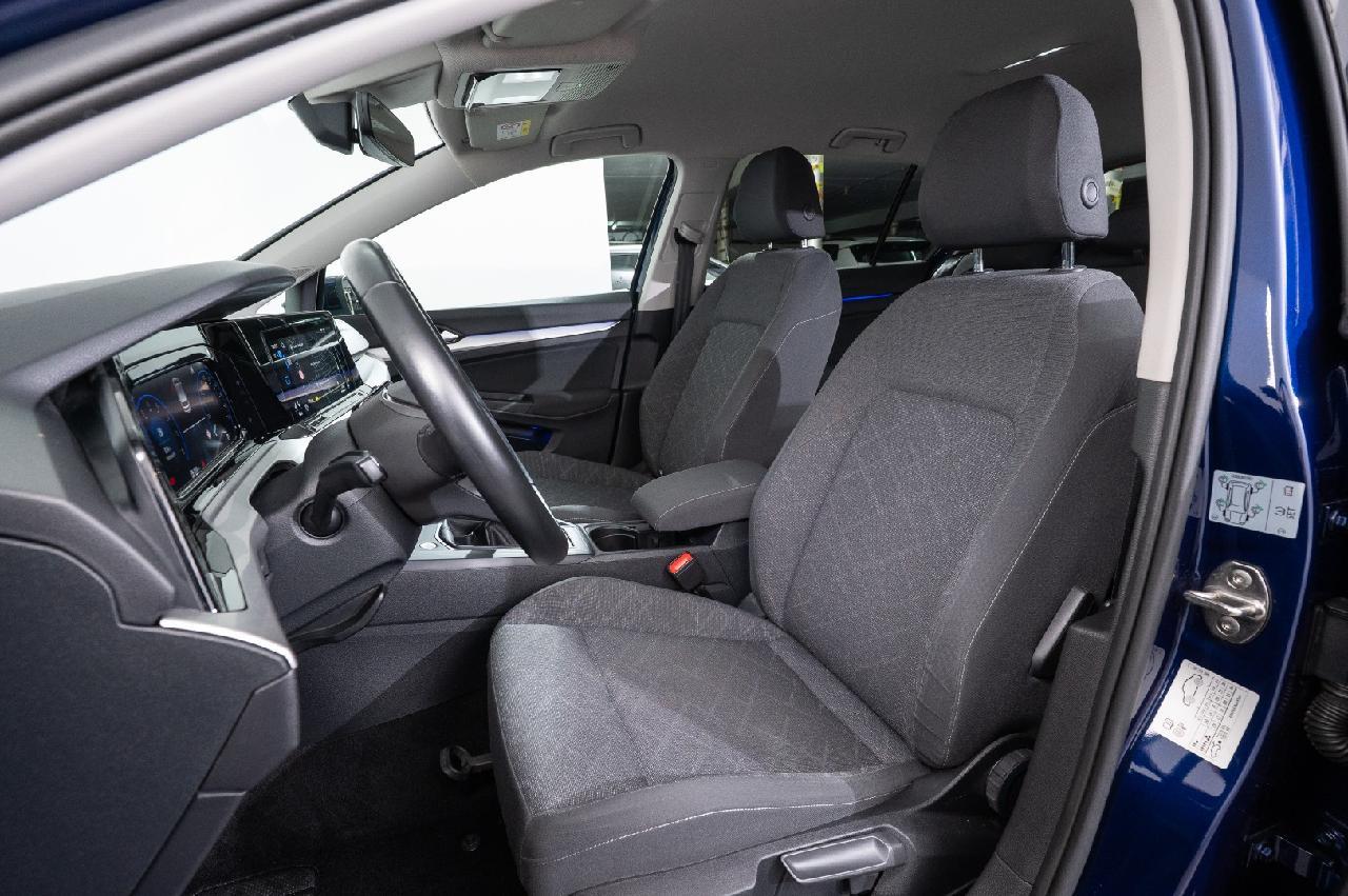 Volkswagen Golf 8 Lim. Life 1.Hand Navi/Sitzhzg., миниатюра 10