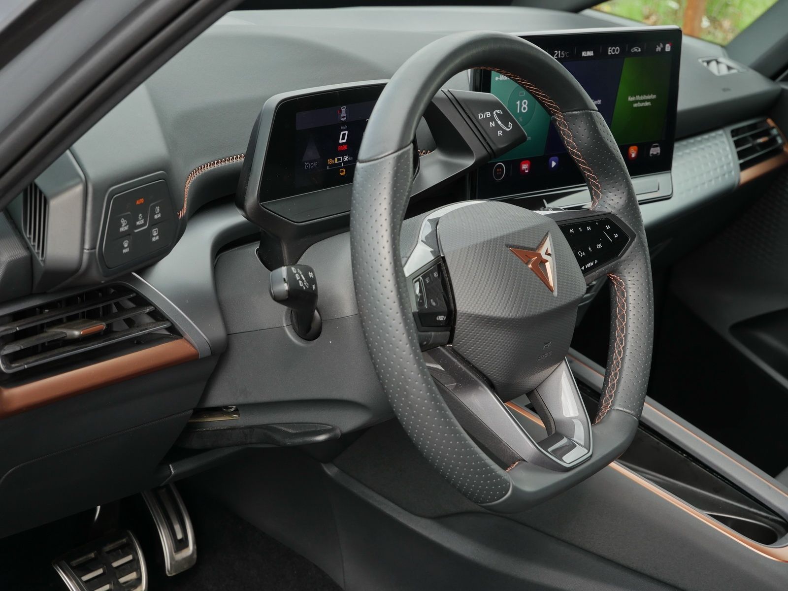 Cupra Born - Bild 19