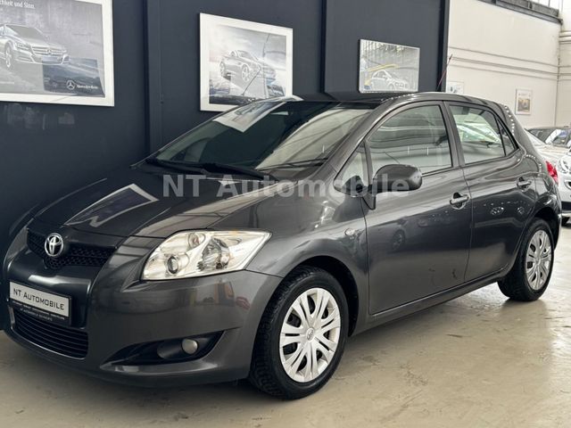 Toyota Auris Sol 1.4 Klima-Aut. MFL nur 47.000 km