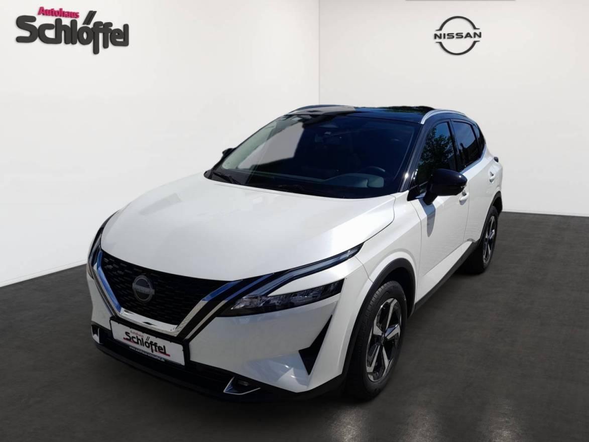 Nissan QASHQAI MY22 1.3 DIG-T MHEV