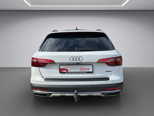 A4 allroad 40 TDI quattro B&O AHK LED PANO