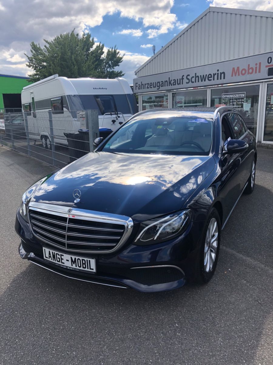 MERCEDES-BENZ E 220 Avantgarde  Navi , Leder , Klimaaautomaik