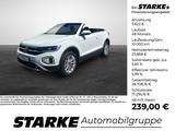 Volkswagen T-Roc Cabriolet 1.0 TSI Style  LED PDC Tempo Kli - Neuwagen: Cabrio