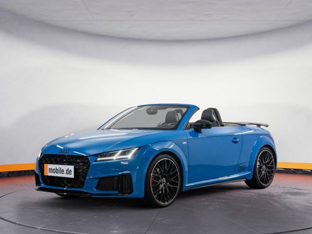 Audi TT Roadster 40 TFSI S-Line Competition, LED,