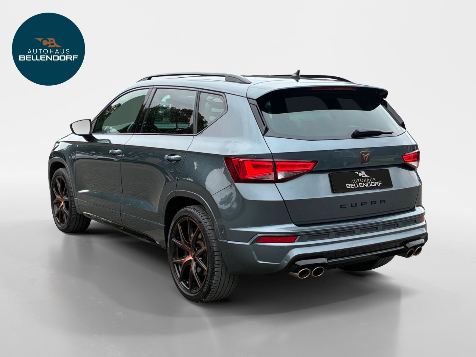 Cupra Ateca 2.0 TSI DSG 4Drive AHK Navi ACC SHZG foto 3