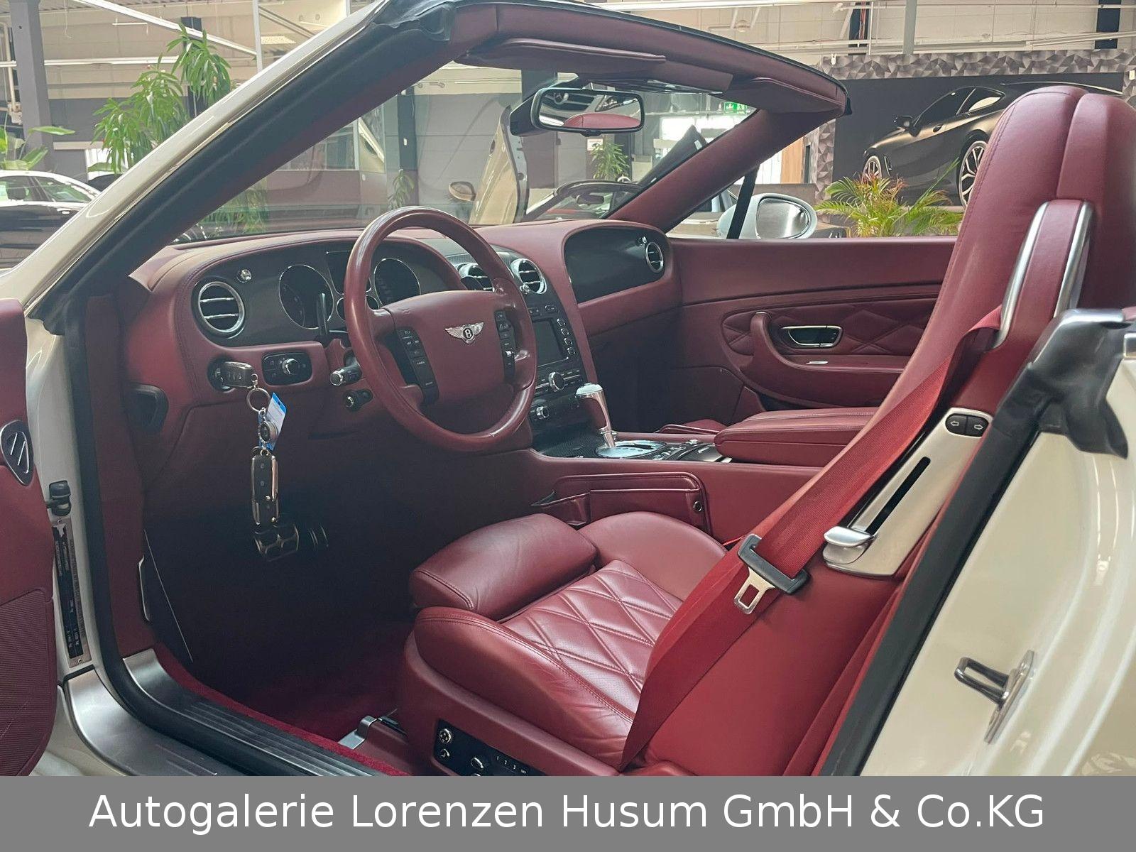 Bentley Continental Flying Spur Speed Mansory Umbau
