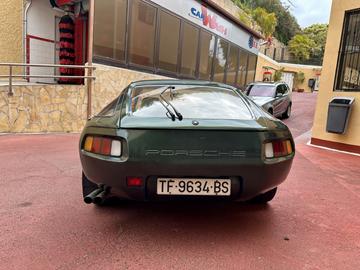1979 Porsche 928 照片 8