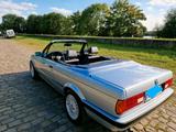BMW 325i Cabrio 1992 top - BMW 325 aus 1992: 325i