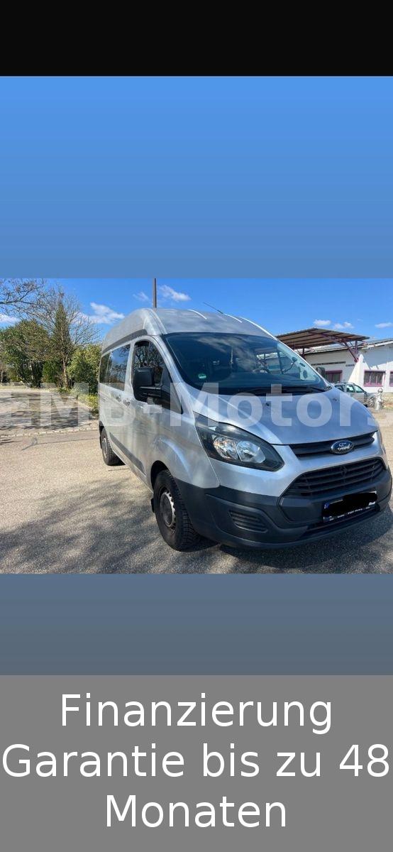 Ford Transit Custom 310 L1 Behindertenumbau 363 Kg