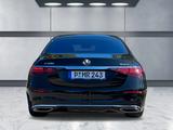 Mercedes-Benz S 580 4M AMG Line Lang FirstClass Pano Distr Bur - Mercedes-Benz S 580