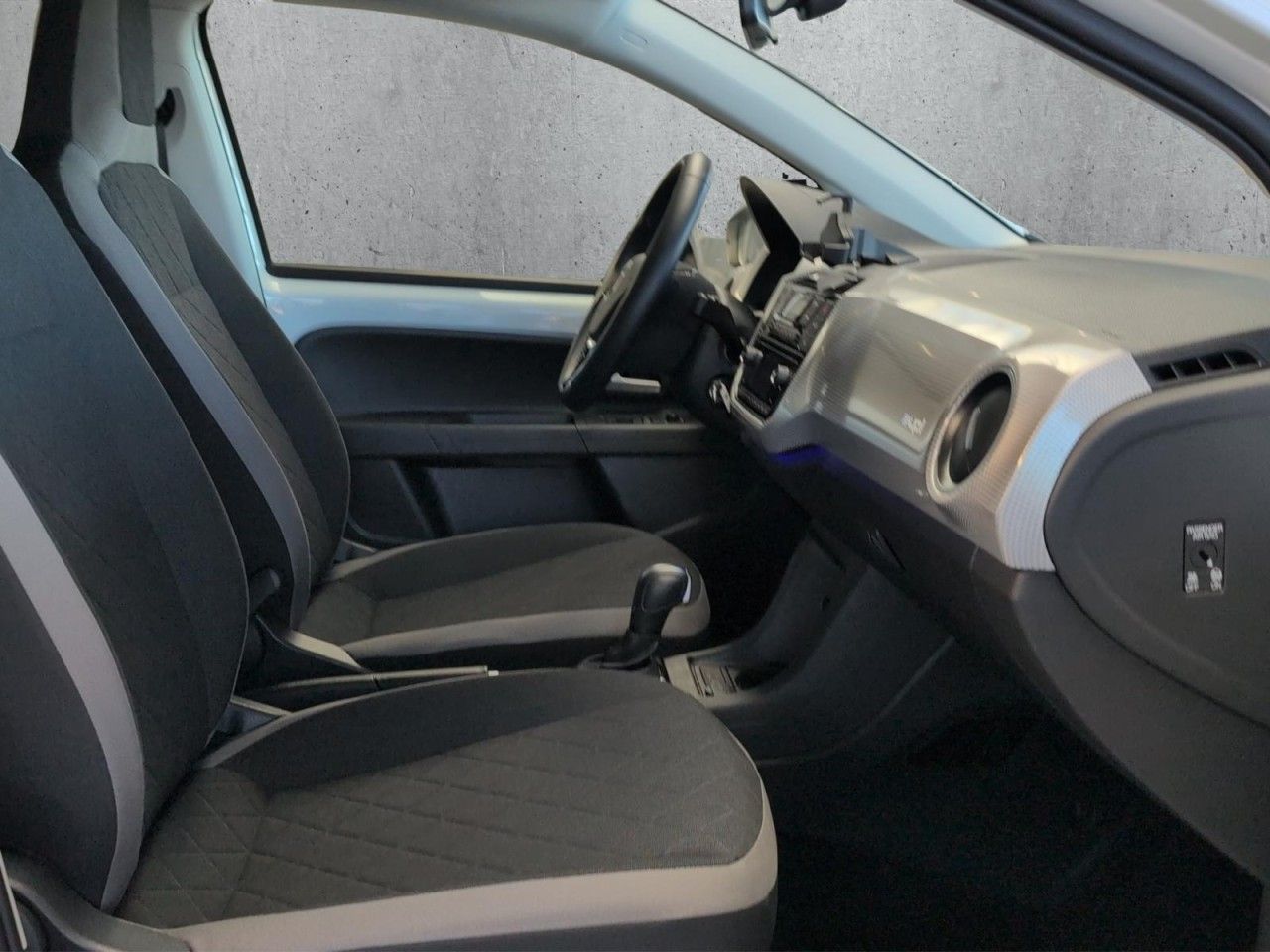 e-up! Style electric 61kW Klima Rückfahrkamera