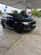 Audi Q7 3.6L V6 FSI quattro tiptronic - 2009 280ps  - Audi Q7: 3.6