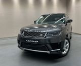 Land Rover Range Rover Sport 3.0D *DAB*KAMERA*LUFTFEDERUNG* - Land Rover Range Rover Sport aus 2021