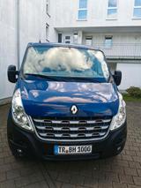 Renault Master CDI 125 1.Hand Kasten mit W... - gebrauchte Renault Master aus dem Jahr 2013