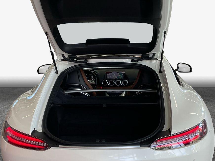 Mercedes-Benz AMG GT Coupe|PerfSitze|COMAND|Leder braun|Night
