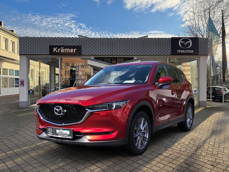 Mazda CX-5 L SKYACTIV-G 165 FWD 5T 6GS AL-KANGEI
