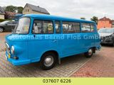 Barkas B1000 KB 8-Sitzer Bus - Barkas