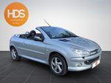 Peugeot 206 Cabriolet CC Platinum - Peugeot 206: Roadster