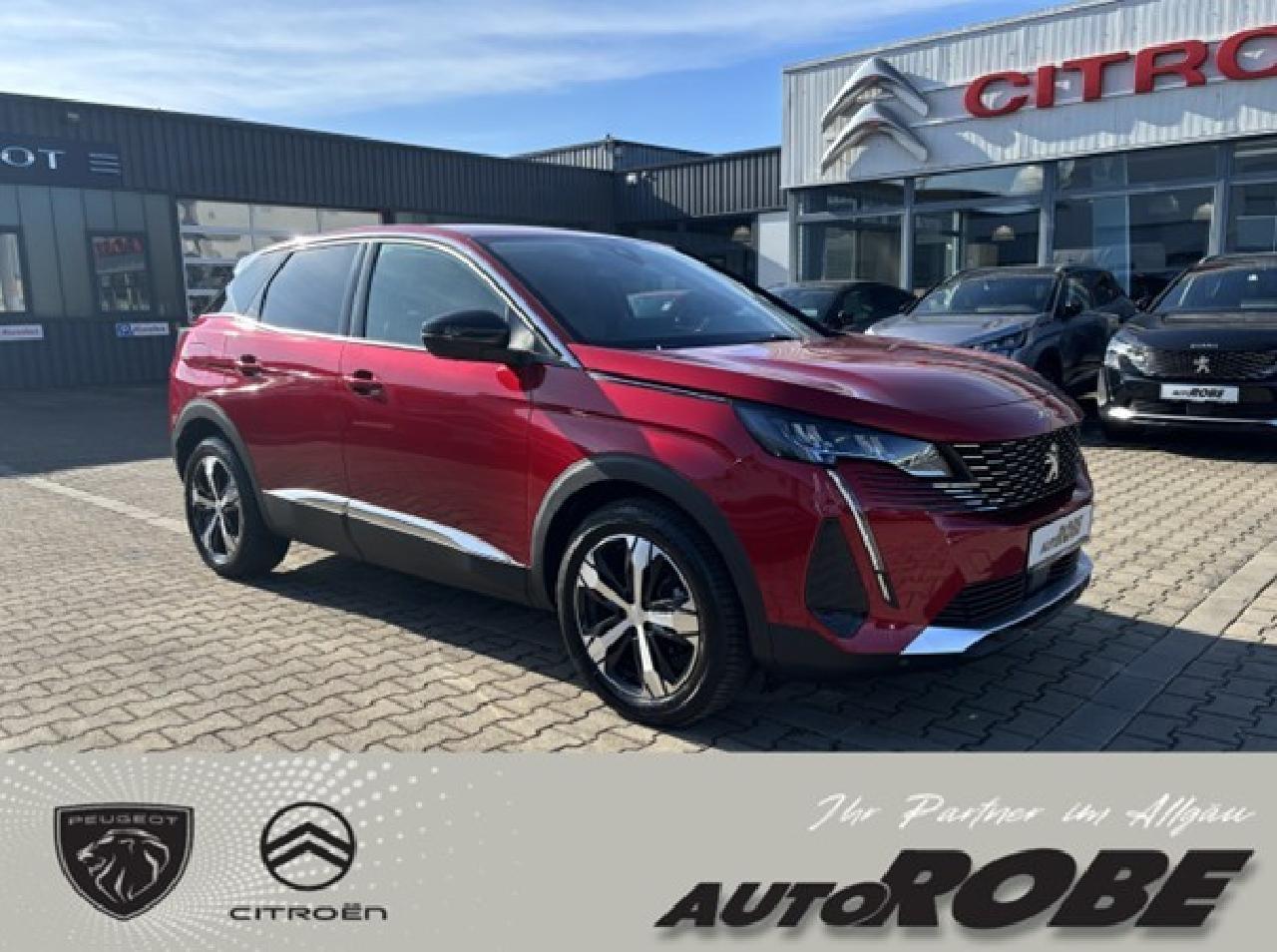 Peugeot 3008 Allure