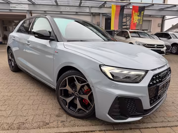 Audi A1 Sportback 40 TFSI S line, S line 2x, VOLL!!
