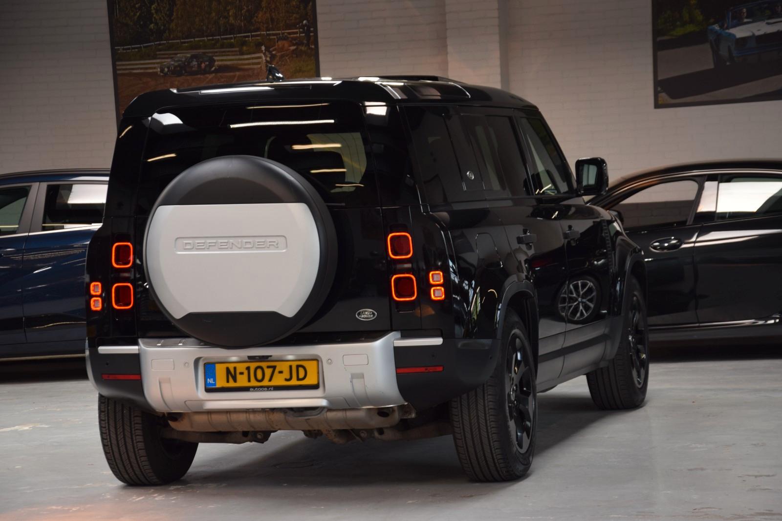 Land Rover Defender 110 Hybrid P400e Navi|1e Hand|Panorama