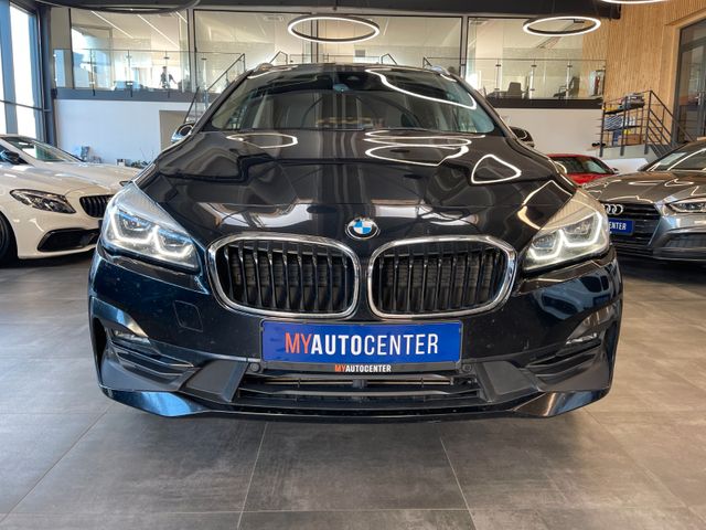 BMW 218 d Gran Tourer Sport Line *Kamera*Klima*Navi*