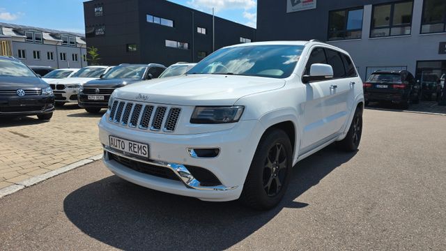 Jeep Grand Cherokee 3.0 CRD Summit*PANO*ACC*AHK*