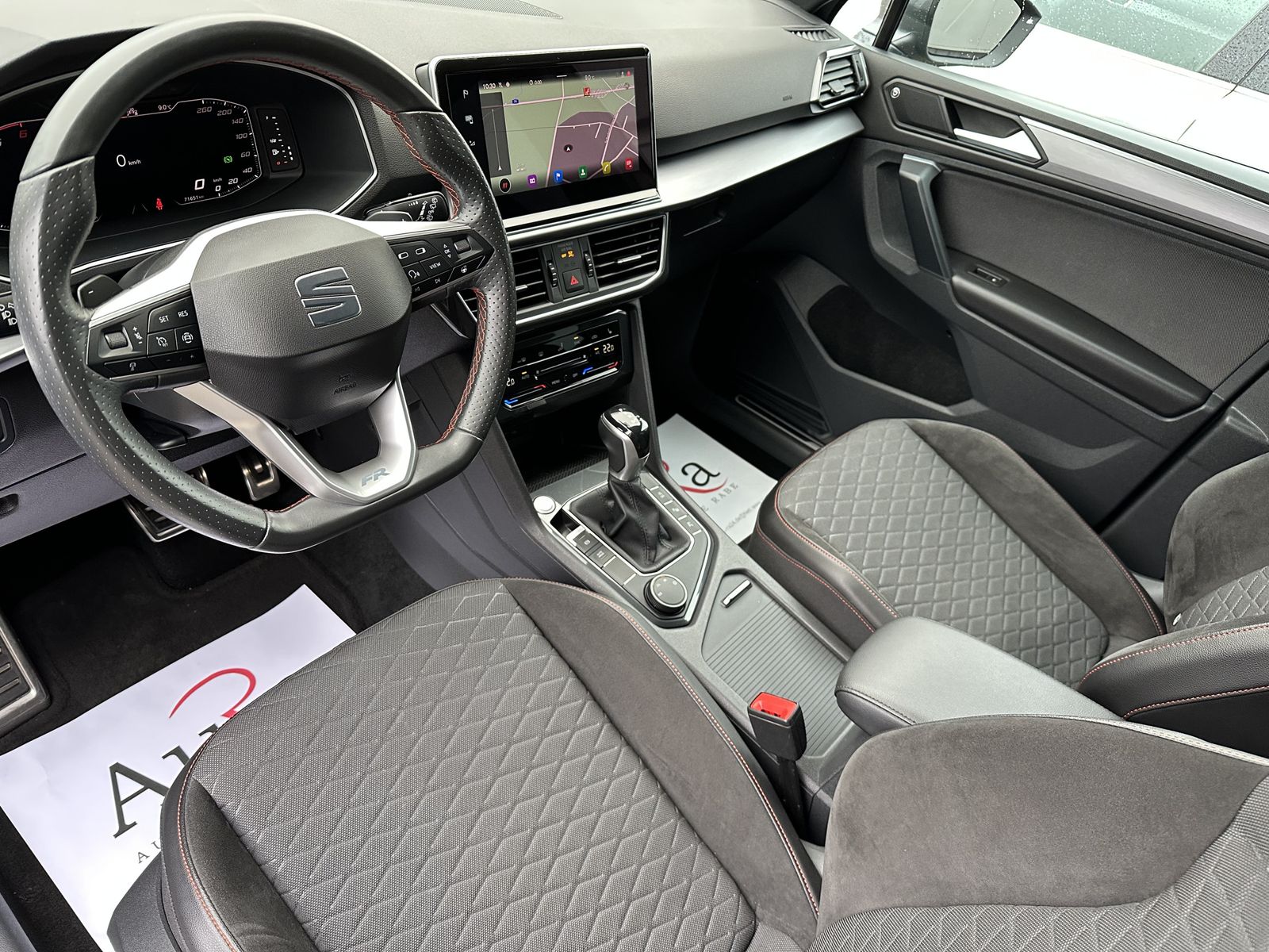 Fahrzeugabbildung SEAT Tarraco 2.0 TDI DSG FR NAV+LED+360°+20ZOLL+BEATS