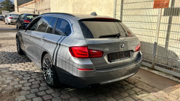 BMW 520 - 6