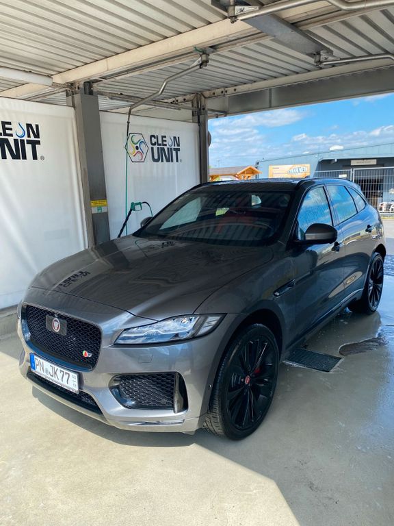 Image of Jaguar F-Pace