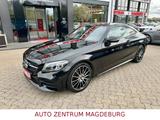 Mercedes-Benz C 220 d Coupe 4Matic *AMG*NAV*KAMERA* - Mercedes-Benz C 220 in Magdeburg