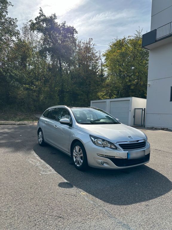Image of Peugeot 308