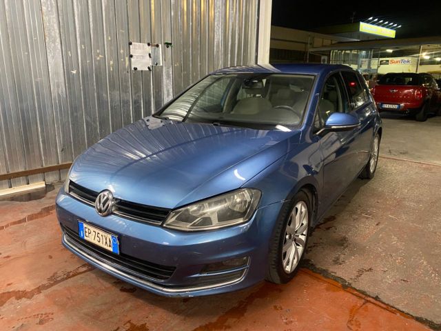 Volkswagen Golf 1.4 TSI DSG 5p. Highline BlueMot