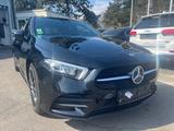 Mercedes-Benz A 250e DCT Auto./Limousine/Leder/1.Hand/NAVI/ALU - Mercedes-Benz A 250 in Wiesbaden