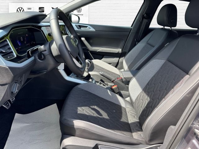 Fahrzeugabbildung Volkswagen Polo 1.0 TSI Goal KLIMA LED NAVI LEDER ALU