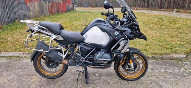 BMW R1250 gs adventure