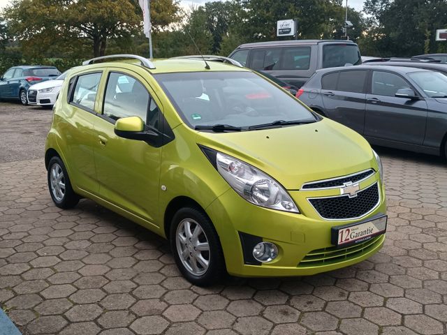 Chevrolet Spark LS +*TÜV+Service+Garantie gratis*