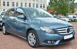 Mercedes-Benz B 180 B -Klasse B 180 Automatik 1. Hand Klima - Mercedes-Benz Gebrauchtwagen Auto