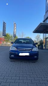 Chevrolet Lacetti Sport 1.6 Motor - Chevrolet Lacetti: 1.6