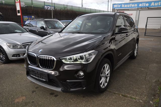 BMW X1 xDrive20d Advantage Steptronic*AHK-I.Hand*