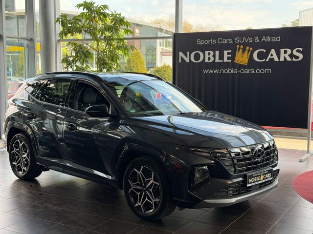 Hyundai TUCSON N Line Hybrid HEV 4WD PANO 360° LED 19"