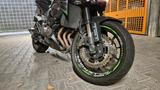 Kawasaki Z800  - KAWASAKI NAKED BIKE