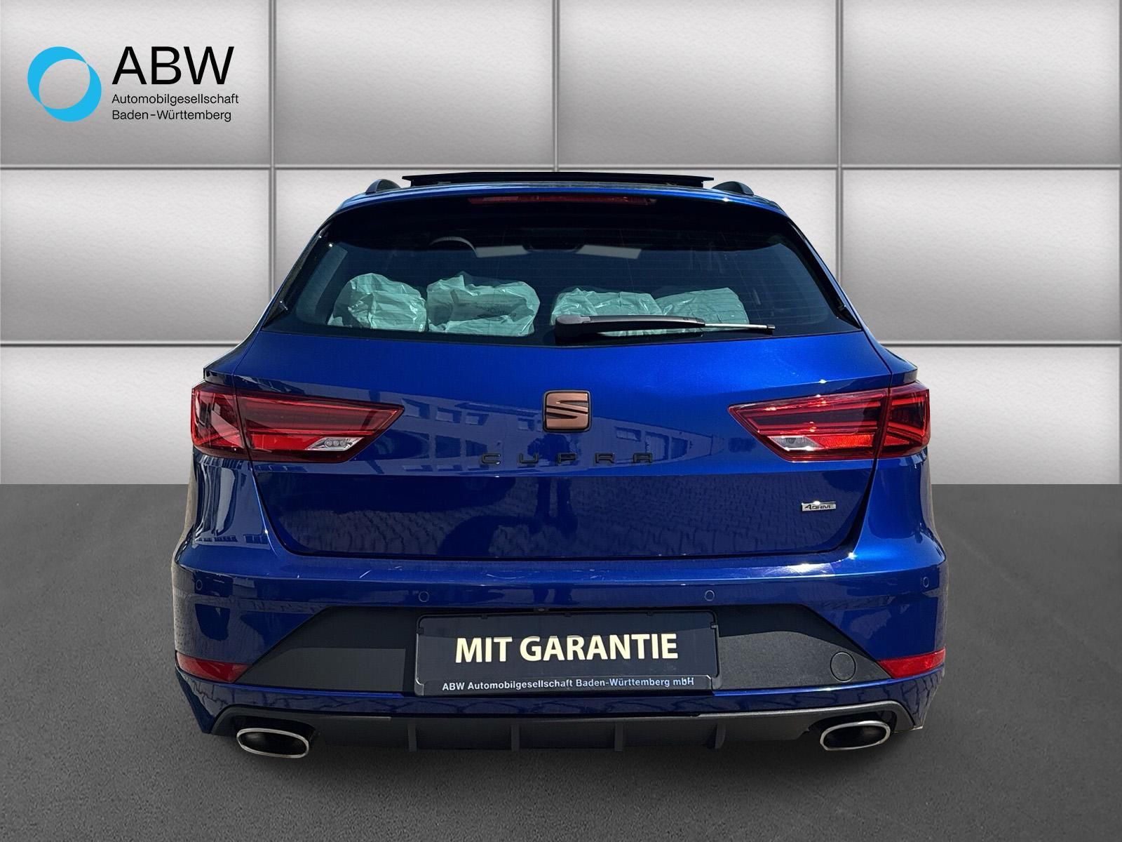 Fahrzeugabbildung SEAT Leon ST  2.0 TSI  Cupra 300 4Drive EU6d-T
