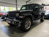 Jeep Wrangler JL 3.6 Unlimited Sahara LED,Navi,Leder - Jeep Wrangler mit Benzin-Antrieb