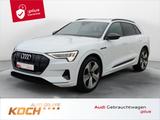Audi e-tron 50 quattro S-Line, Matrix LED, Pano, AHK, - Audi e-tron aus 2020
