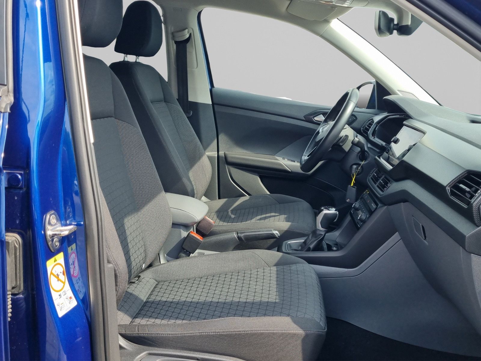 Fahrzeugabbildung Volkswagen T-Cross Life 1,0 TSI DSG Navi Kamera