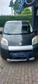 Fiat Fiorino Adventura Kastenwagen - Fiat Fiorino aus 2008