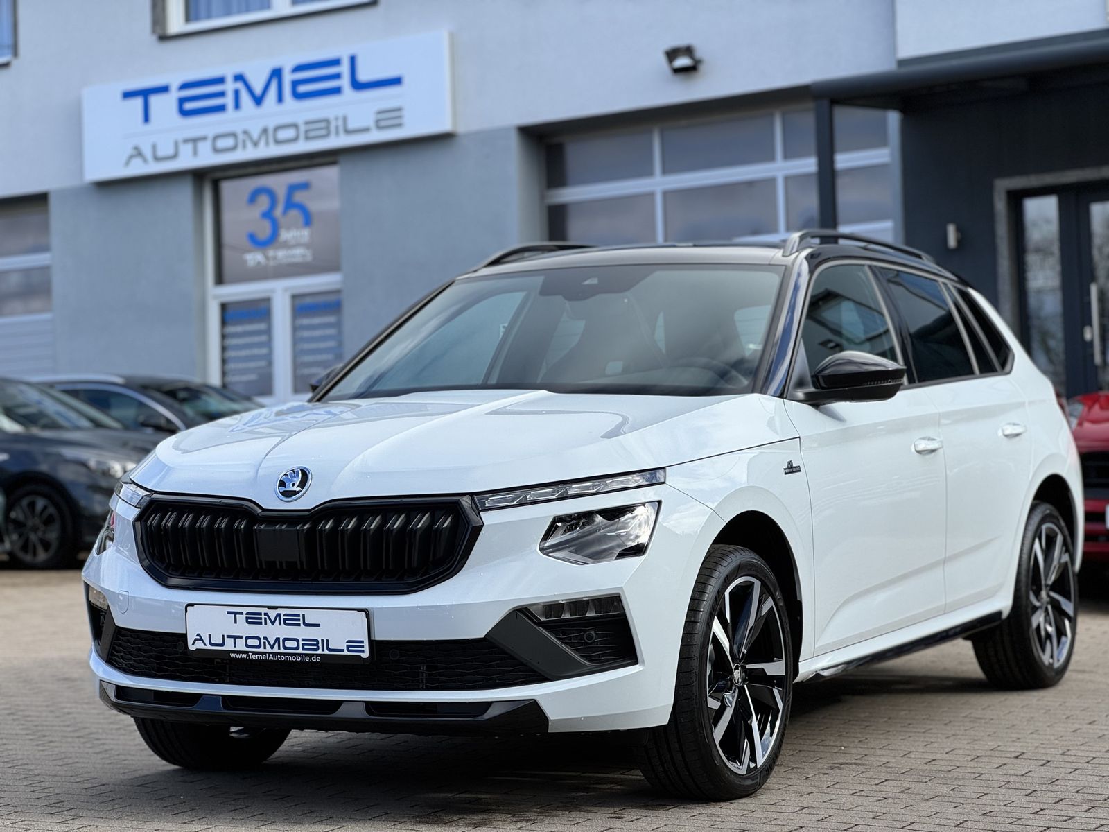 SKODA Kamiq, 2025, Benzin, 150 PS