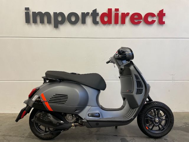 Vespa GTS Super Sport 300 HPE keyless 10/2024 549km