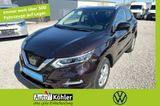 Nissan Qashqai dCi DPF N-Connecta 4x4 Connect mit Touch - Nissan Qashqai: Standheizung